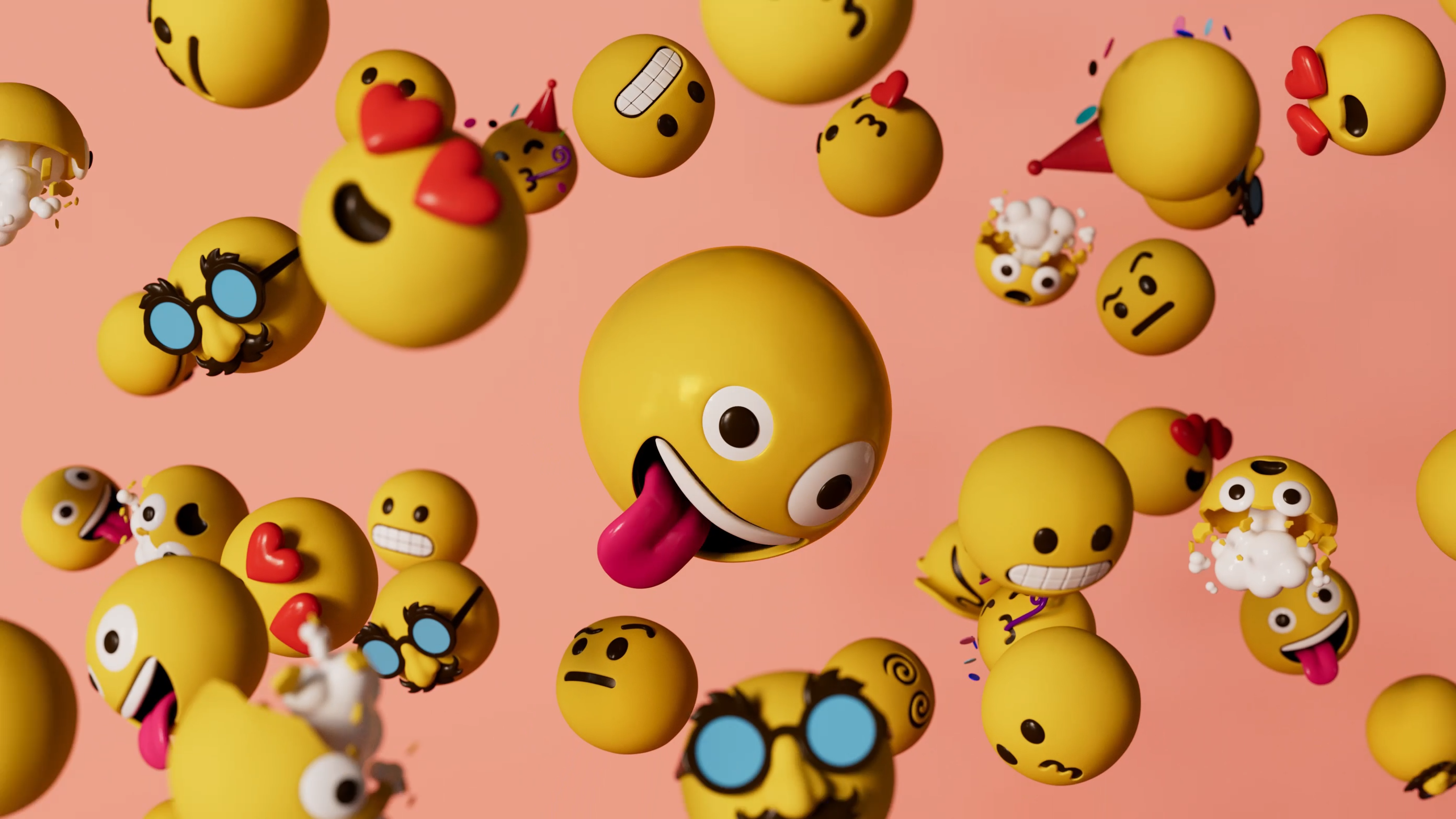 Google Rilis Noto 3D Emoji, 3.977 Karakter Open Source untuk Semua