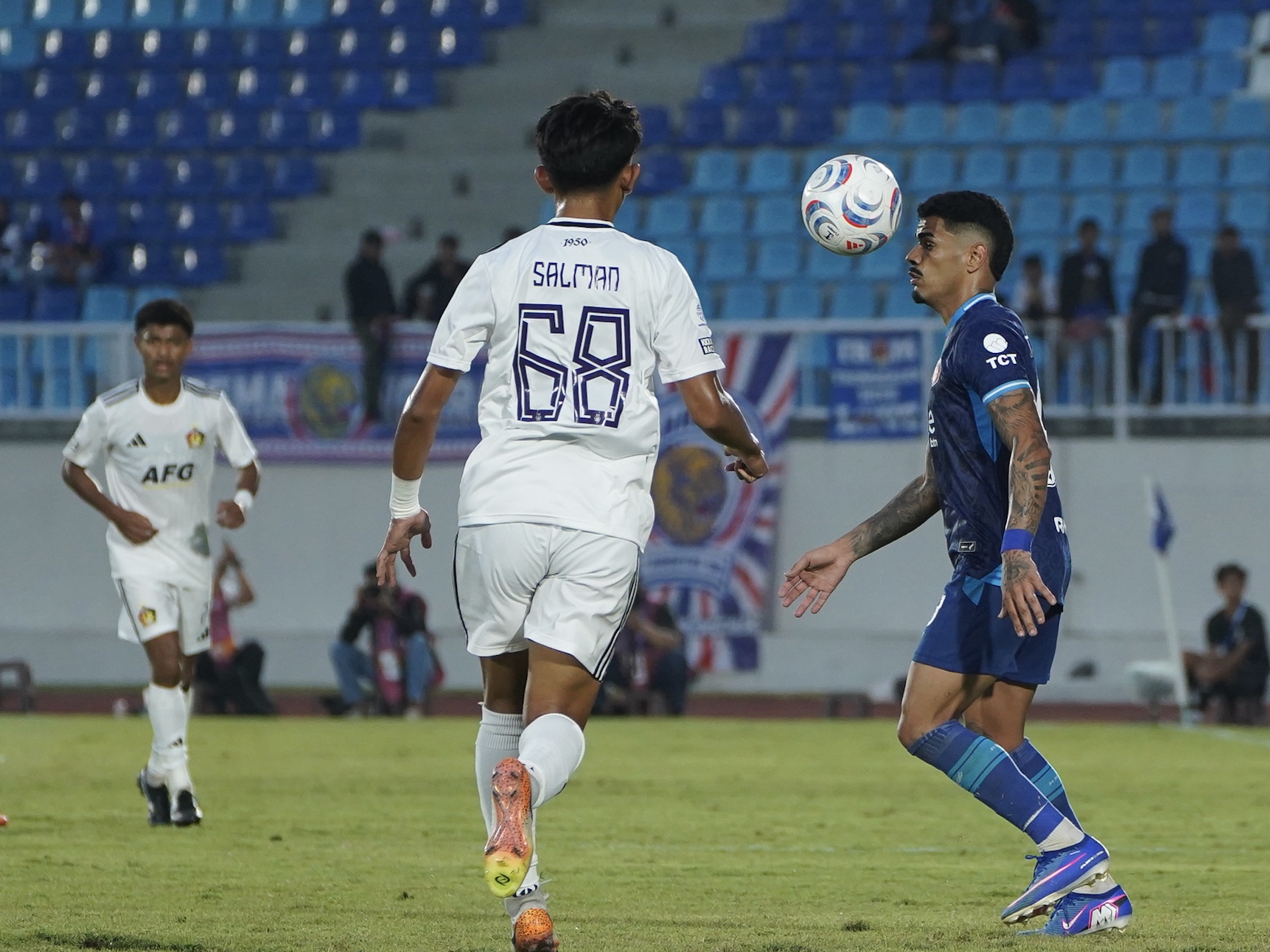 Arema FC Ditahan Imbang Persik Kediri 1-1 di Kanjuruhan