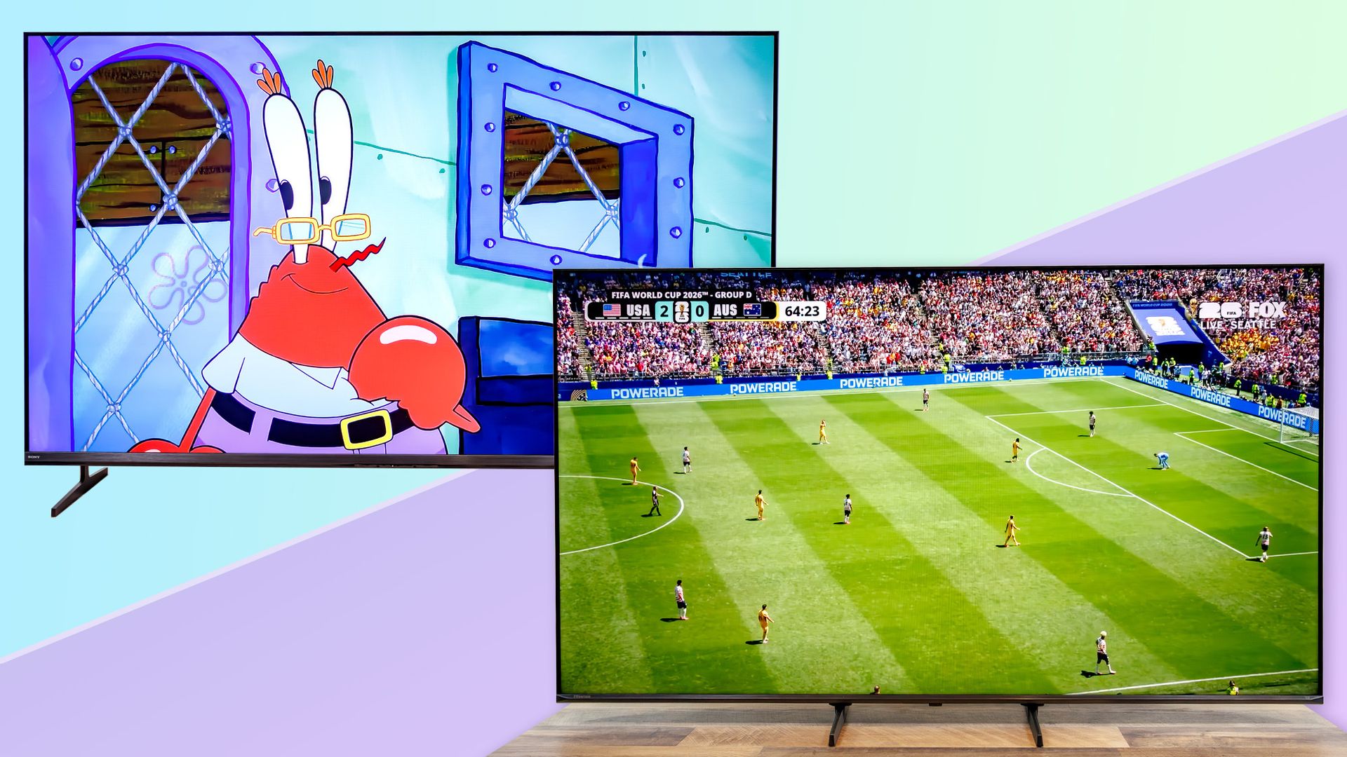 Sony Bravia 3 II vs Hisense U6SF Pro: Mini-LED Menang Tipis di Harga Lebih Murah