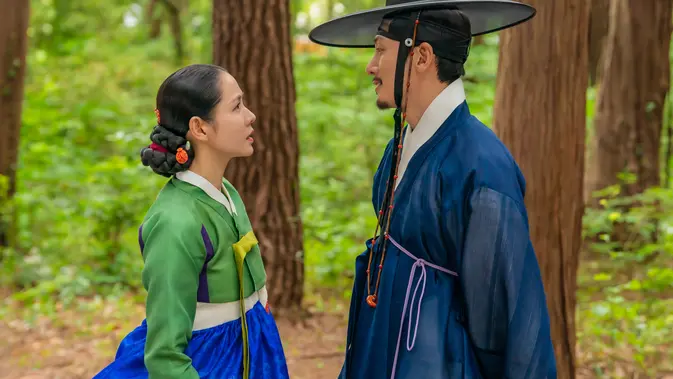 The Scandal Tayang 18 September 2026, Son Ye Jin Comeback ke Drama Joseon