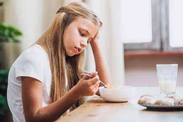 Anak Sehat Saat Influenza A Meningkat: Pola Hidup Sehat Lebih Penting