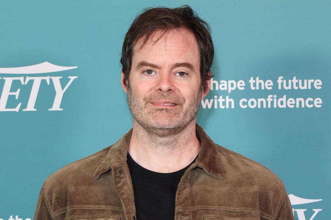 Bill Hader Ungkap Proyek Film Horor 