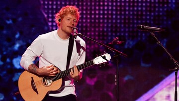 Konser Ed Sheeran di Philadelphia Dijaga Ketat Polisi Usai Coret Macklemore