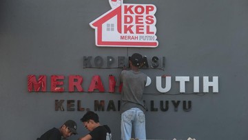 Ferry Juliantono: Manajer Kopdes Merah Putih Ditempatkan Paling Lambat 25 September
