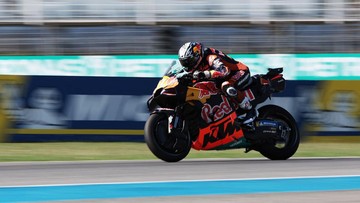 Hasil Practice MotoGP Austria 2026: Pedro Acosta Tercepat, Aldeguer dan Ogura Menempel