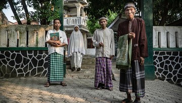 Pesantren Jadi Tempat Rehabilitasi Gangguan Jiwa