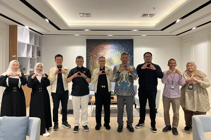 HIMPUH Audiensi ke Kemenpar, Bahas Strategi Gaet Wisatawan Arab Saudi