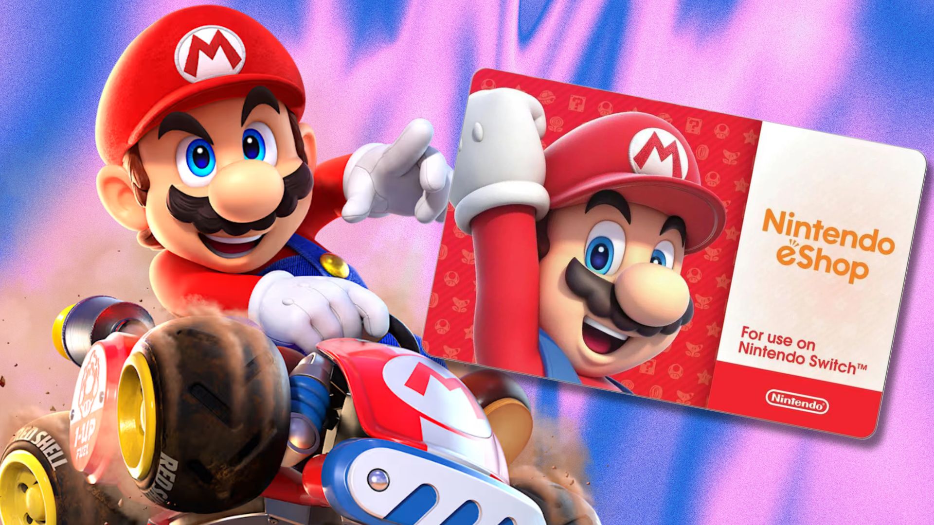 Newegg Bagi Gratis Kartu eShop Nintendo USD 10 untuk Pembelian USD 70