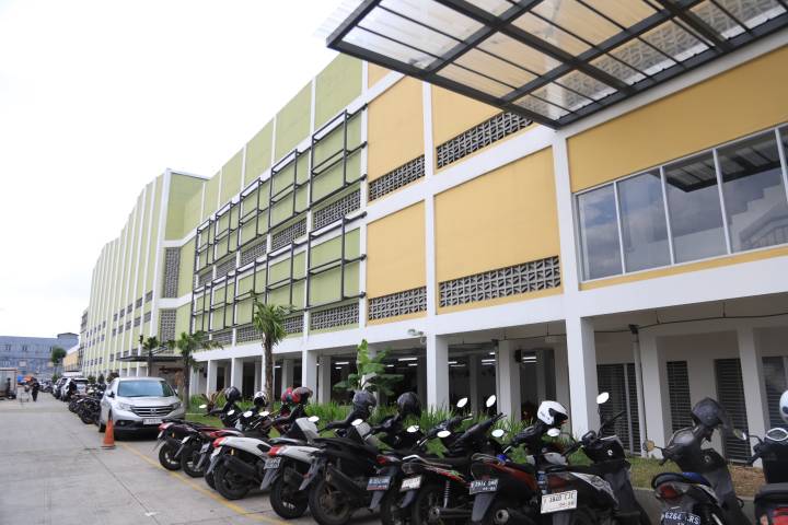 Perumda Pasar Tangerang Validasi 1.676 Kios Pasar Anyar Usai Hak Sewa 20 Tahun Berakhir