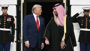 AS Setujui Jual 48 Jet Siluman F-35 Senilai US$24,3 Miliar ke Arab Saudi