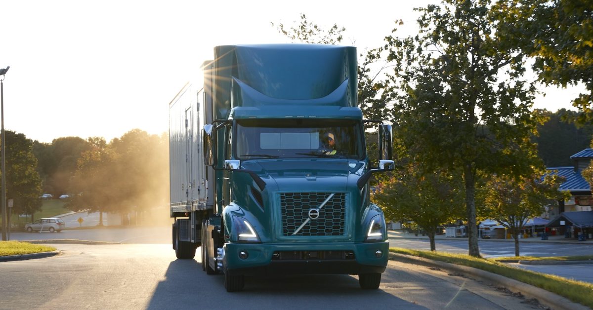 City Harvest Uji Coba Volvo VNR Electric di Bronx, Bisa Ikut Ride Along