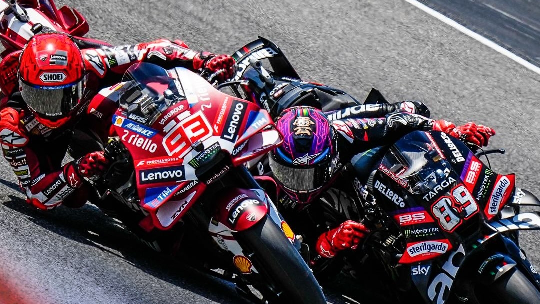 Jadwal MotoGP Austria 2026: Marquez vs Martin Berebut Puncak di Red Bull Ring