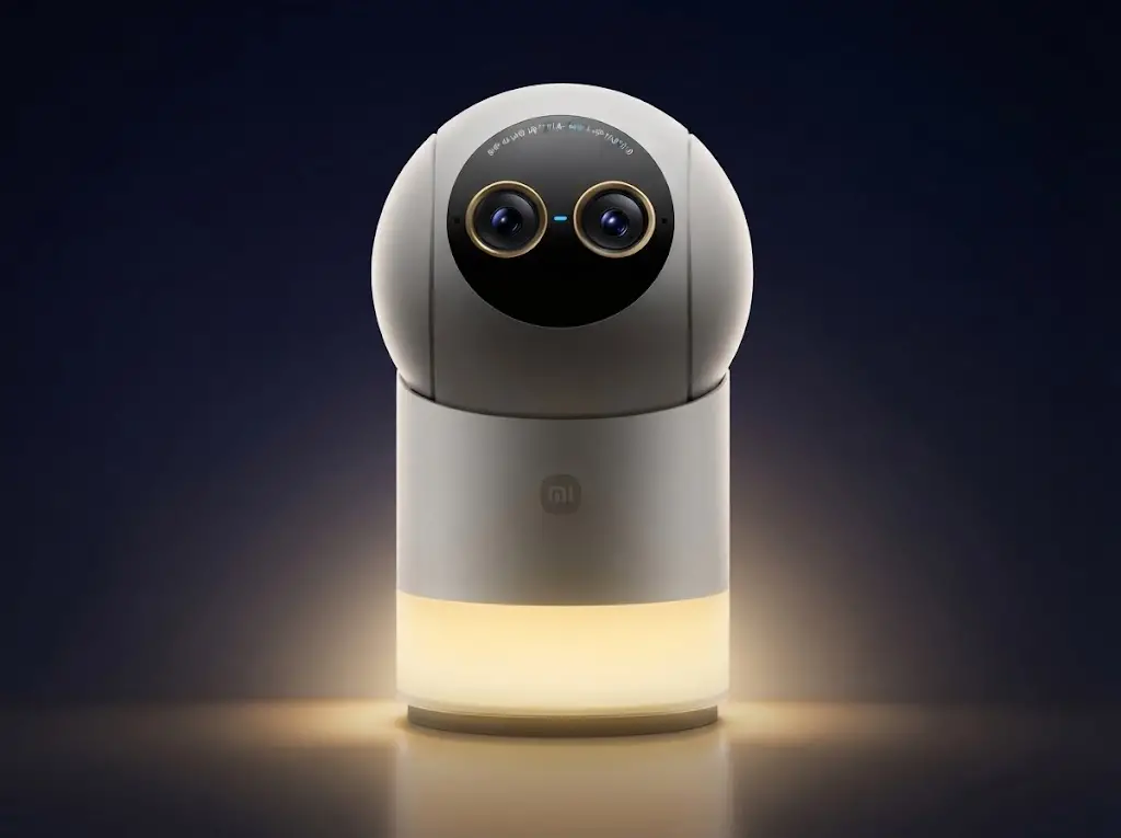 Xiaomi Rilis Smart Camera 5 Pro, Night Vision 4K Berwarna 429 Yuan