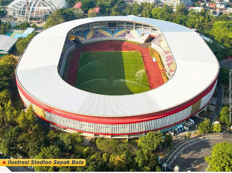 Konflik Lahan Stadion Sudiang Belum Tuntas, Legislator Minta Pemprov Sulsel Bentuk Tim Teknis Bersama