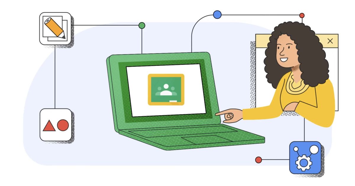 Google Classroom Alami Gangguan, Ribuan Laporan Masuk ke Downdetector