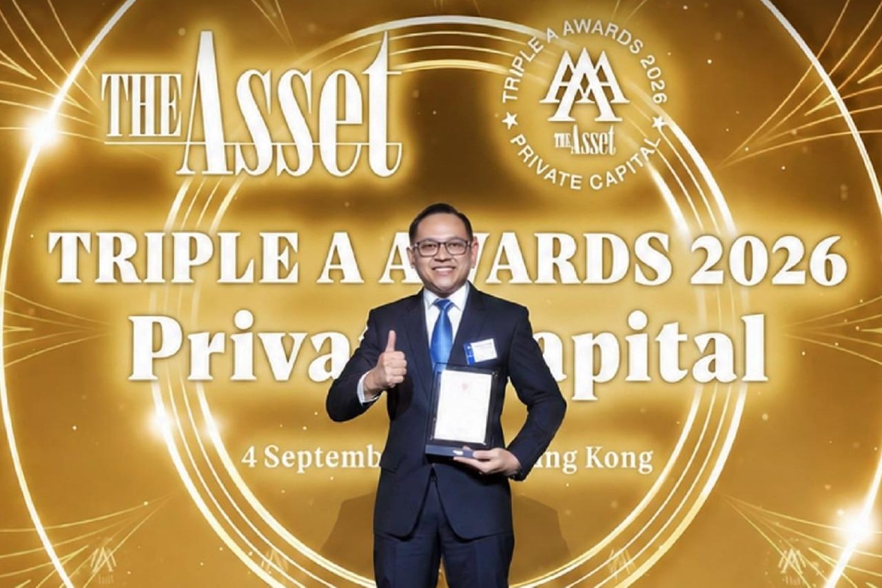 BRI Private Raih Best Private Bank for HNWIs di The Asset Triple A 2026