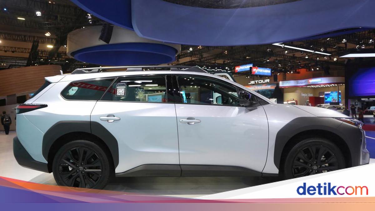 Mobil Listrik Merek Jepang Cuma Kuasai 0,22 Persen Pasar EV Indonesia