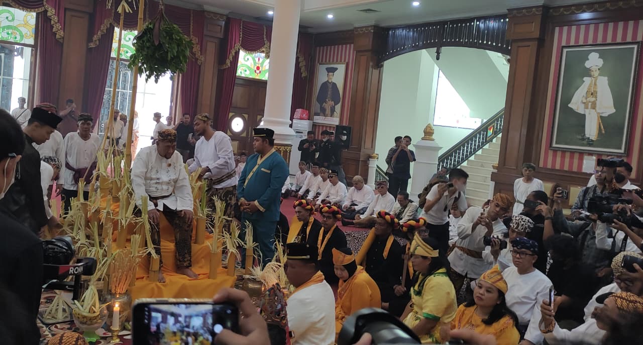 Bupati Kukar Aulia Rahman Basri Sebut Erau 2026 Momentum Perkuat Identitas Budaya Kutai