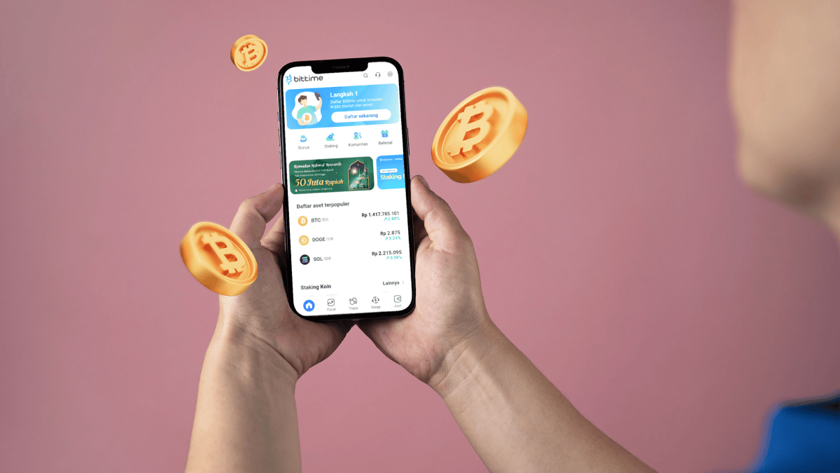 The Fed Naikkan Suku Bunga ke 3,75-4,00 Persen, Bittime Soroti Dampaknya ke Pasar Kripto