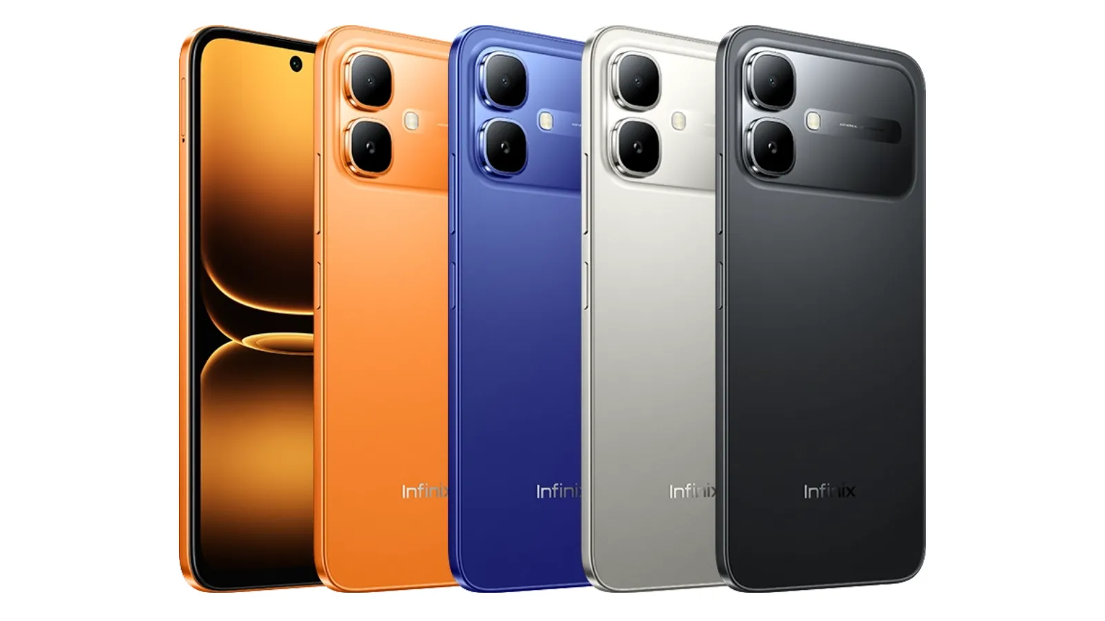 Infinix SMART 20e Siap Rilis di Indonesia, Baterai 6.000 mAh