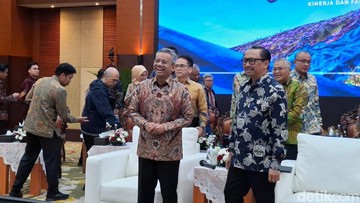 Suahasil Klaim Ekonomi RI Tetap Resilien, Inflasi 3,19% dan Pertumbuhan 5,45%