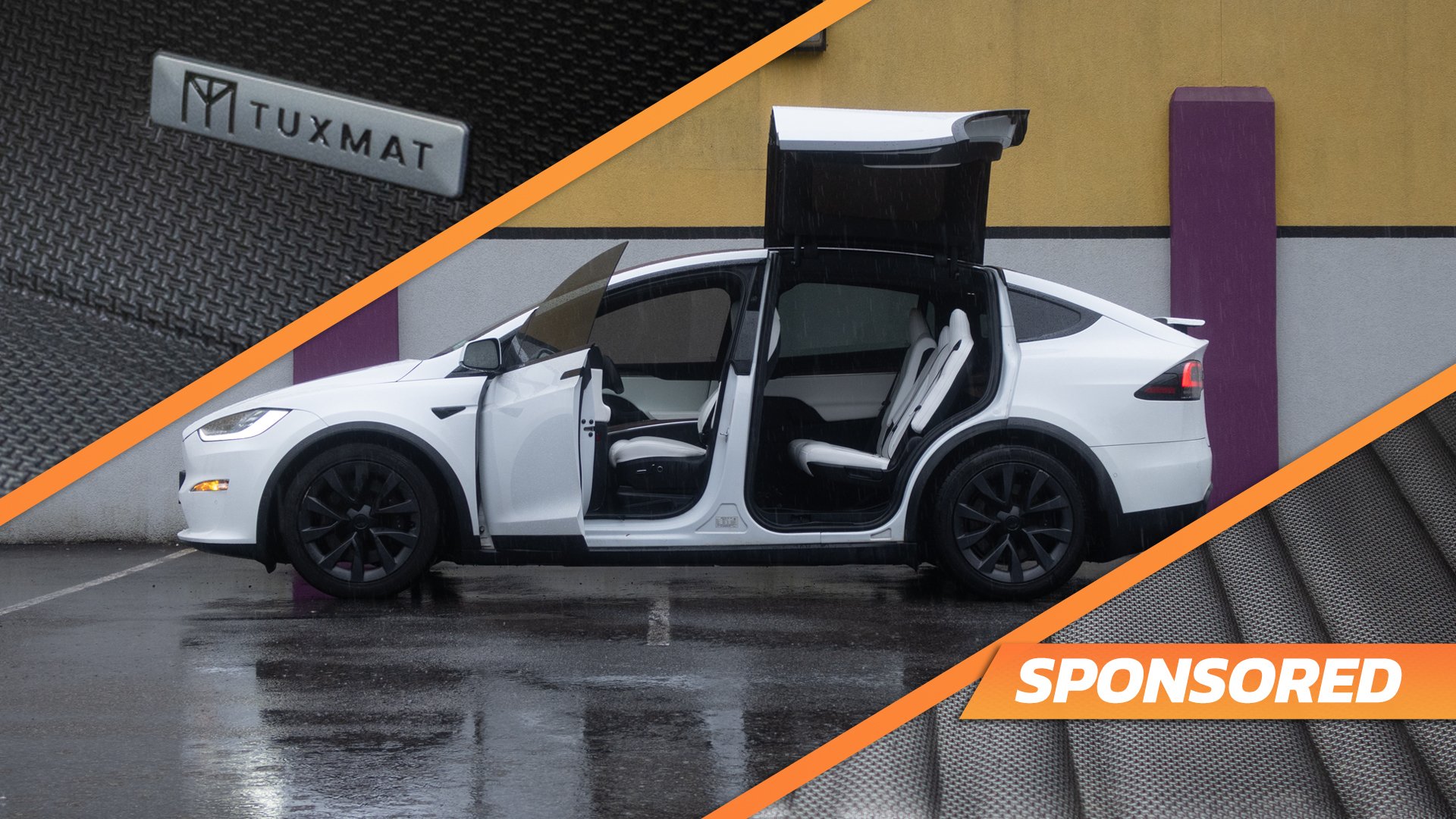 TuxMat Rilis Set Karpet Model X, Tersedia 600 Aplikasi Kendaraan