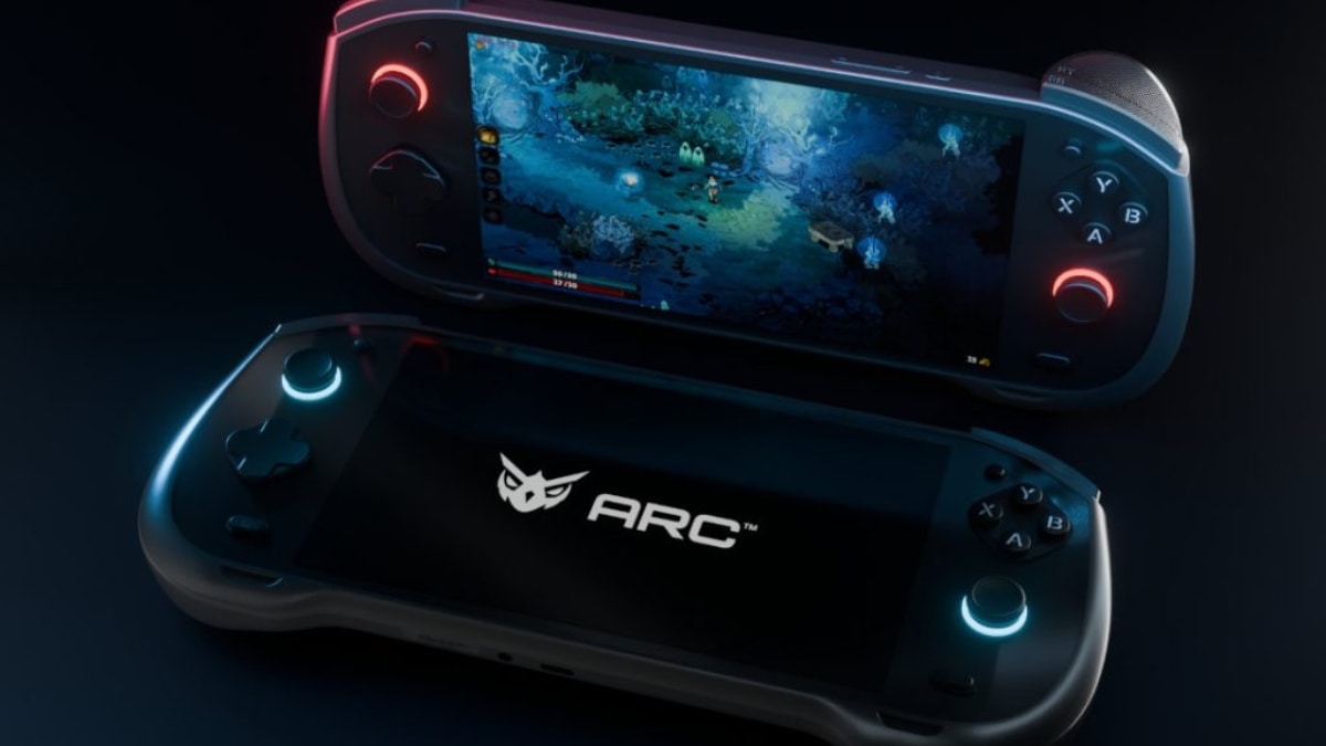 Arc X1 Resmi Meluncur, Handheld Gaming Snapdragon G2 Gen 2