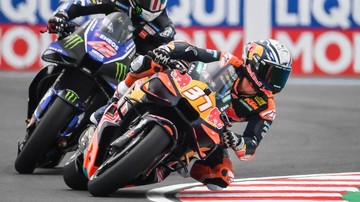 Hasil Practice MotoGP Austria 2026: Acosta Tercepat, Marquez-Martin Sengit