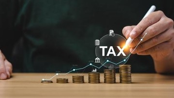 Pajak Tembus Rp 1.409 Triliun per Agustus 2026, 59,8% dari Target APBN
