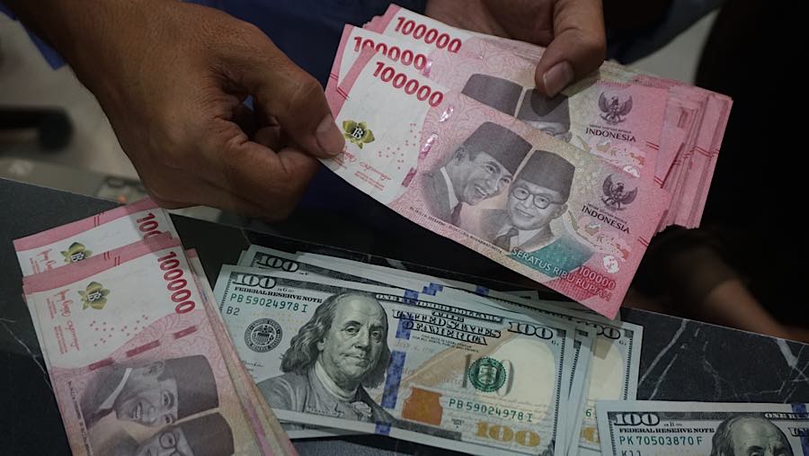 Permintaan SVBI Melonjak 11 Kali, Rupiah Masih Sulit Menguat