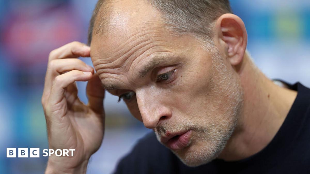 Tuchel Panggil Alexander-Arnold dan Palmer, Sinyal Inggris Tinggalkan Chaos