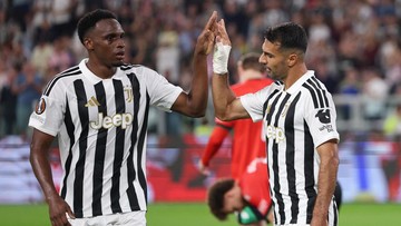 Juventus Pesta Gol 5-0, Puncaki Klasemen Matchday Pertama Liga Europa