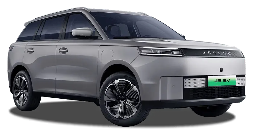 Review Jaecoo J5 EV: SUV Listrik Rp 279,9 Juta dengan Ground Clearance 200 mm