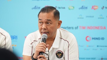 Todotua Pasaribu Yakin Tim Indonesia Lewati Masalah Non Teknis Asian Games 2026