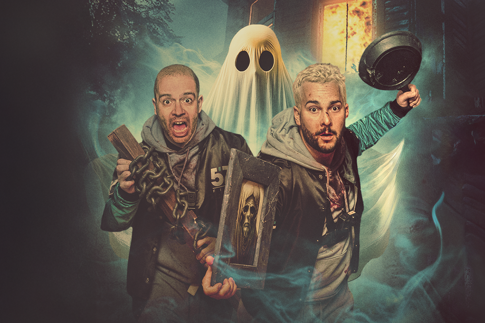 Film Don't F***k With Ghosts Rilis On Demand di AS, Luncurkan Kanal YouTube