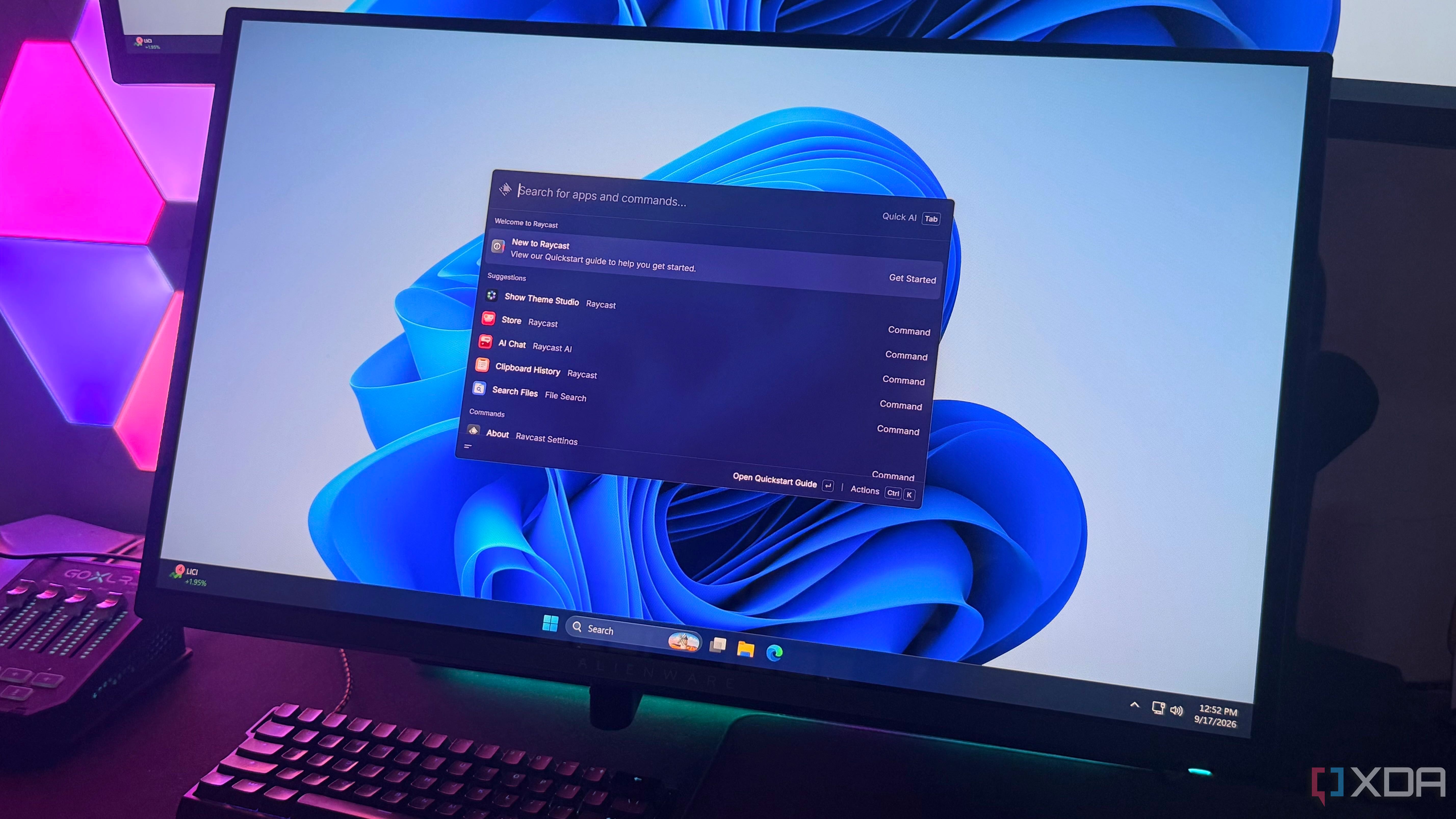 Raycast di Windows Disebut Ungguli PowerToys Run, Ini 4 Buktinya