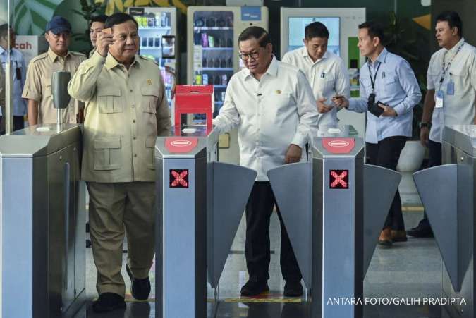 Nobu Bank Aktifkan QRIS Tap di LRT Jakarta, Bayar Cukup Tempel Ponsel