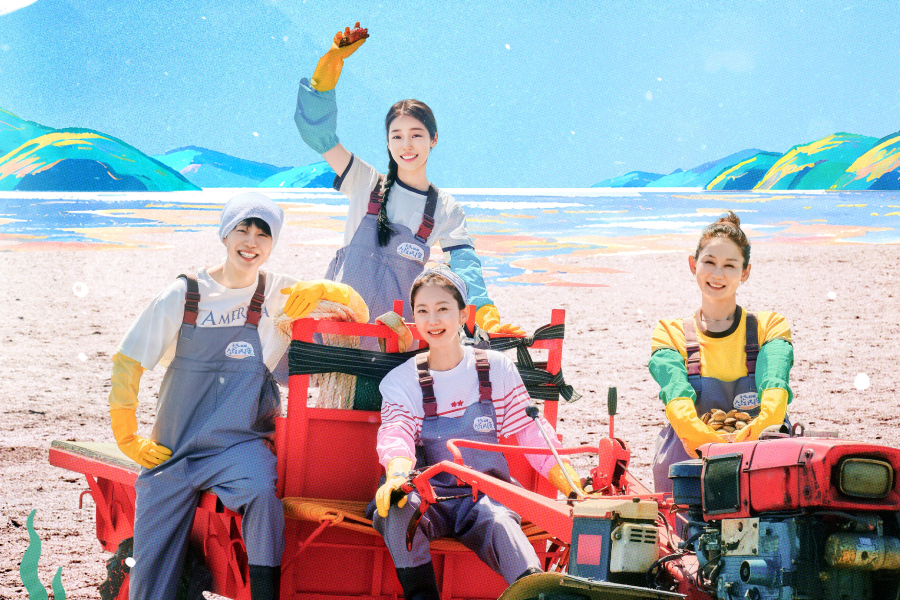 Fresh Off The Sea 3 Libur Sepekan, Kembali Tayang 1 Oktober