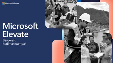 Microsoft Elevate Bekali 2,4 Juta Talenta AI Indonesia dalam Dua Tahun