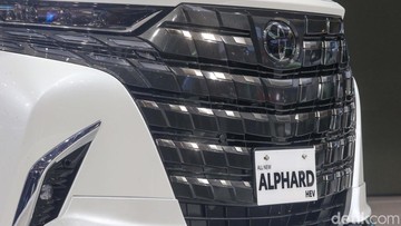 Pajak Toyota Alphard di Malaysia Cuma Rp 3,6 Juta, di Jakarta Tembus Rp 27 Juta