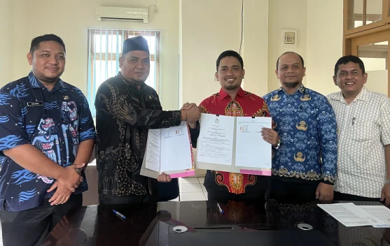 Pemkab Aceh Barat Sambungkan Data Kependudukan ke Layanan Publik, NIK Kini Verifikasi Pemohon Informasi
