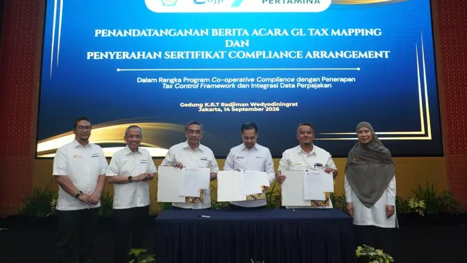 DJP-Pertamina Uji Integrasi Data Pajak, Sengketa Pajak Bakal Ditekan