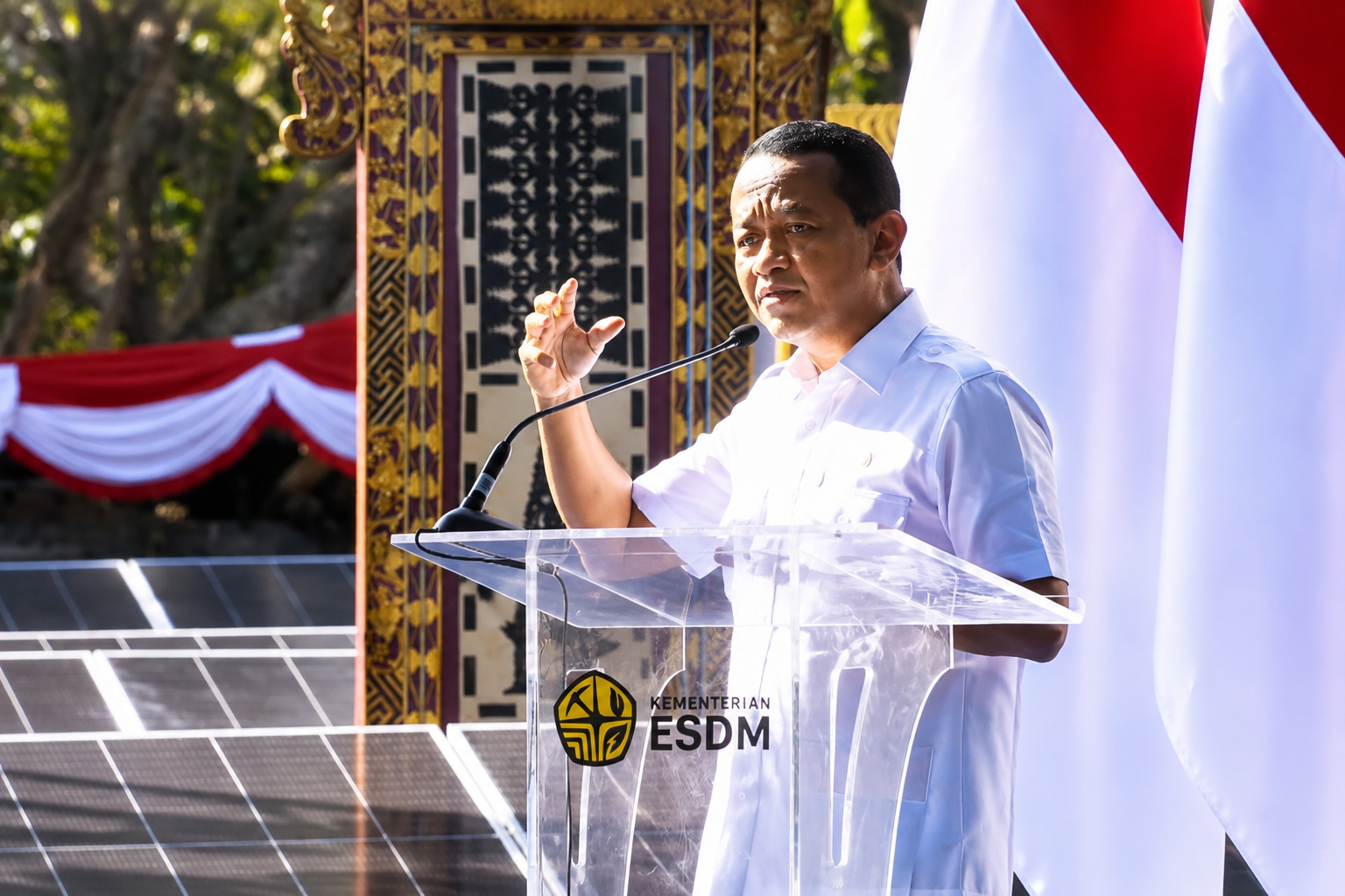 Bahlil Pastikan BUK Migas Langsung Bertanggung Jawab ke Presiden