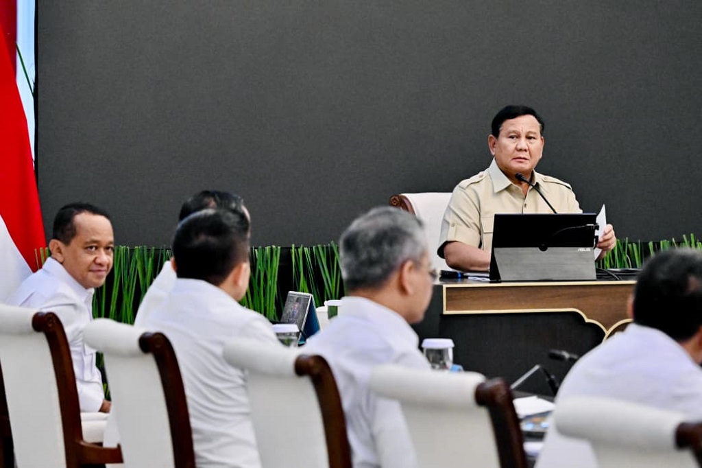 Prabowo Susun 6 Langkah Swasembada Energi, dari B50-E50 hingga PLTN
