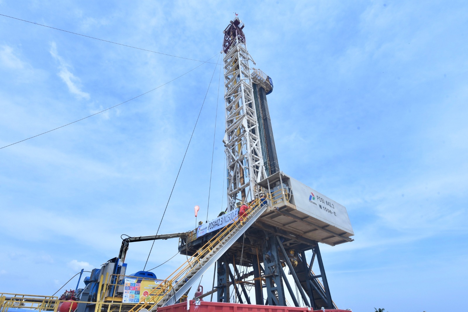 Pertamina Teken Kontrak MNK Rokan, Cadangan Migas Baru untuk Energi Nasional
