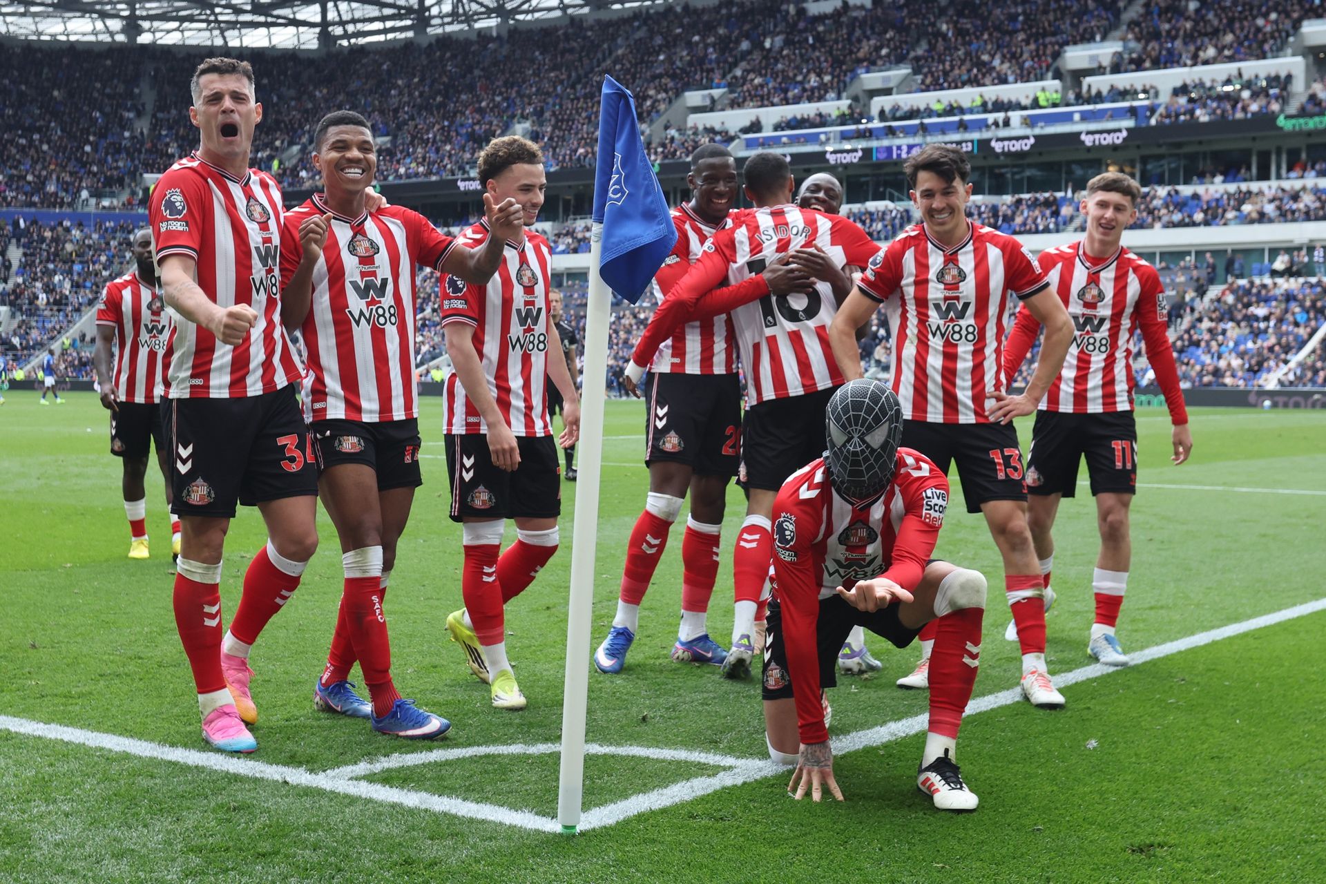 Enzo Le Fée Bersinar di Bayangan Granit Xhaka, Calon Legenda Baru Sunderland