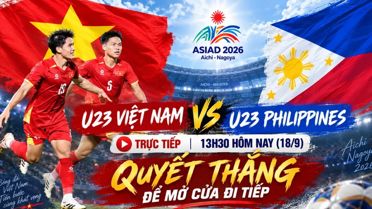 Vietnam U23 Ditahan Imbang Philippines 0-0 di ASIAD 2026, Lolos Wajib Menang Lawan Uzbekistan