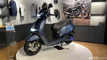 TVS India Siap Produksi Motor Listrik dan Etanol di Pabrik Karawang