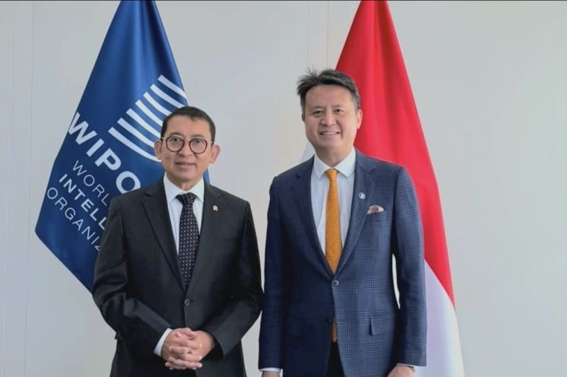 Kemenbud-WIPO Sepakati Pelindungan Kekayaan Intelektual Berbasis Budaya