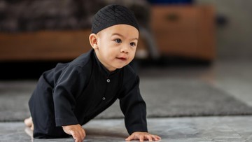 2600 Nama Bayi Laki-Laki Islami Modern A-Z Lengkap dengan Artinya